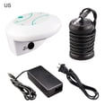 thumbnail image 3 of Dalazy Ionic Foot Bath Detox Machine Foot Spa Ion Detox Foot Bath Cleanse for Home Use Salon Beauty SPA Club, 3 of 8