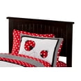 thumbnail image 3 of Nantucket Platform Bed with Open Foot Board, Multiple Sizes, Multiple Colors, 3 of 6