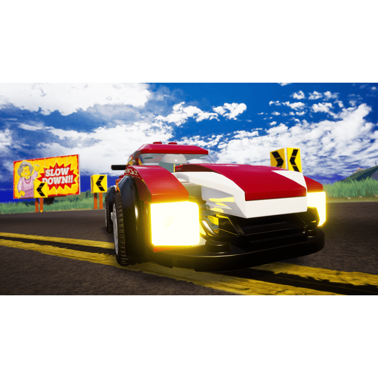 Lego racers xbox clearance