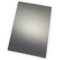 thumbnail image 2 of Mirror Steel Gray Cardstock - 12 x 12 inch - .012" Thick - 20 Sheets - Clear Path Paper, 2 of 9