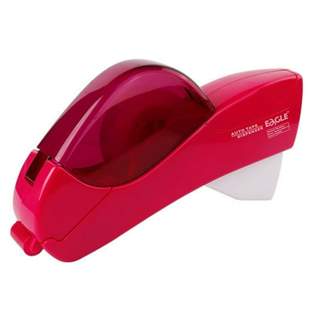 Automatic Tape Dispenser for Wrapping Handheld Packaging Tape Dispenser with Cutter