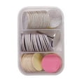 thumbnail image 1 of Youkk Compact And Efficient Foot File Storage Solution 3. Usage Used For Nail Shaping 25mm color, 1 of 6