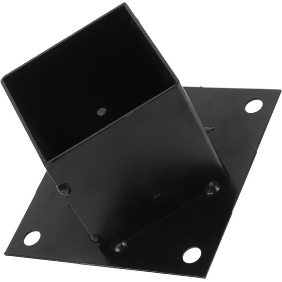 Deck Railing Post Anchors