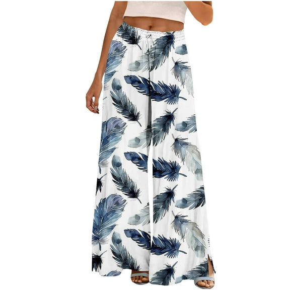 Zuesphe Womens Pants Petite Short Women Capri Pants for Summer Plus Size Wide Leg Pants Women Petite Length High Waist Cargo Pants Women Wide