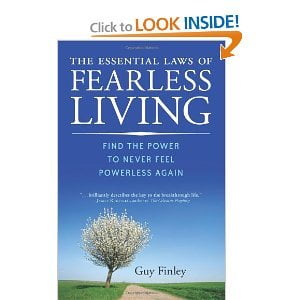 The Essential Laws of Fearless Living byFinley, Pre-Owned  Paperback  B006KR6QG4 Finley