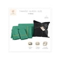 thumbnail image 2 of Juego de Sábanas Queen Size 2800 Hilos Extra Suave Premium Lisa Soft Nature, 2 of 5