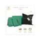 thumbnail image 2 of Juego de Sábanas Queen Size 2800 Hilos Extra Suave Premium Lisa Soft Nature, 2 of 5