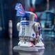 thumbnail image 1 of Caja sorpresa de Star Wars, Yoda, Luke Skywalker, Darth Vader, lindo juguete, caja aleatoria de Star Wars, decoración, regalos de Navidad, juguete, 1 of 5