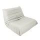 thumbnail image 1 of Sillon Individual Moderno para Sala de Piel Sintetica, Comodo y Ergonómico Sofa Juvenil Minimalista Decorativo para Dormitorio Recamara, 1 of 10