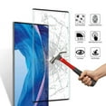 thumbnail image 2 of Njjex [1-Pack] for Samsung Galaxy Note 10 10 Plus 10+ Note 8 Tempered Glass Screen Protector, Anti-Scratch, Anti-Fingerprint, Bubble Free, 2 of 6