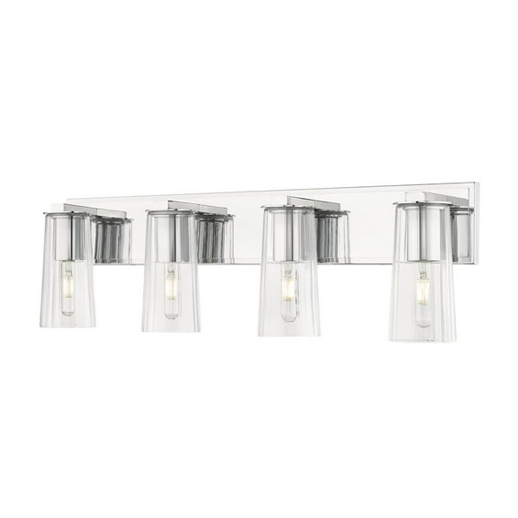 Z-Lite Fairview 6-Light Pendant - 15.5W in.