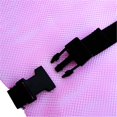 thumbnail image 3 of Drawstring Mesh Gear Storage Adjustable Shoulder Strap for Scuba Diving Swimming Snorkel Goggles Equipment , Pink, 3 of 8