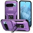 thumbnail image 1 of Case for GANGXUN Google Pixel 9 Pro -Dual Protection, Holder, Magnetic Function for Car, 1 of 5