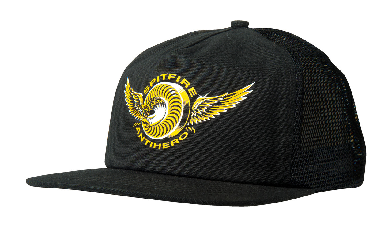 Anti Hero Classic Eagle Trucker Hat 