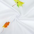 thumbnail image 6 of Fall Maple Leaf Tablecloth Rectangle 54x72 Inch,Thanksgiving Autumn Harvest Pumpkin Tablecloth for Holiday Party Dinner Decor, 6 of 6