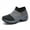 Gris, variante sur Damyuan Chaussures de Marche pour Femmes Espadrilles Chaussettes Respirantes Légères Confortables