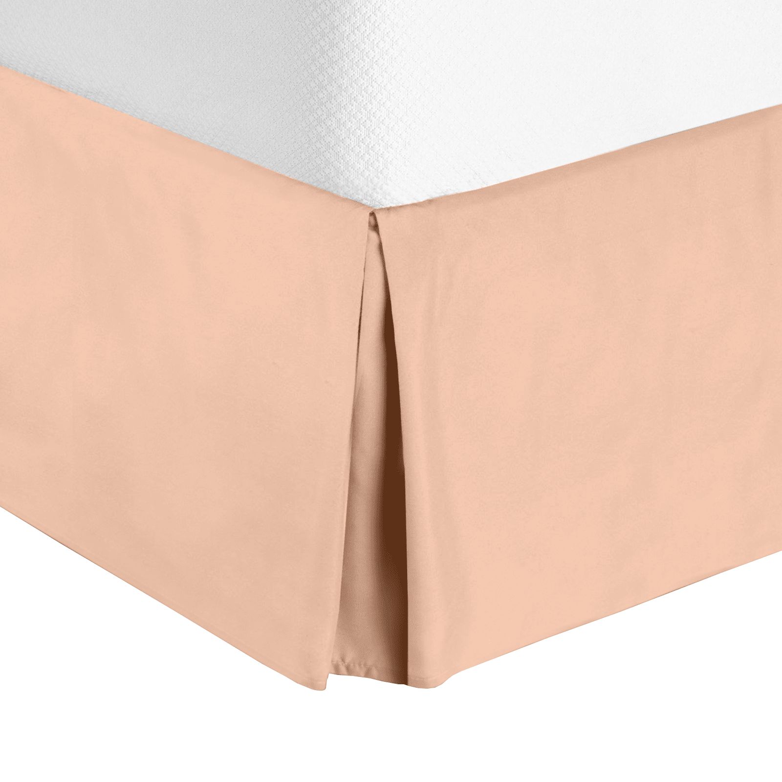 Bed Skirts Solid Bedskirts Clara Clark Available In 12 Colors 