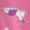 Pink Polar Bear, variant on Baby and Toddler Pajama Set, 2-Piece, Sizes 12M-5T