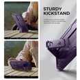 thumbnail image 4 of Funda de teléfono Dexnor para Samsung Galaxy A36 5G con protector de pantalla, 4 of 6