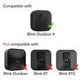 thumbnail image 7 of Wasserstein AA Lithium Battery Extension Pack Compatible with Blink Outdoor 4 Camera (Batteries NOT Included) (2 Pack), 7 of 7