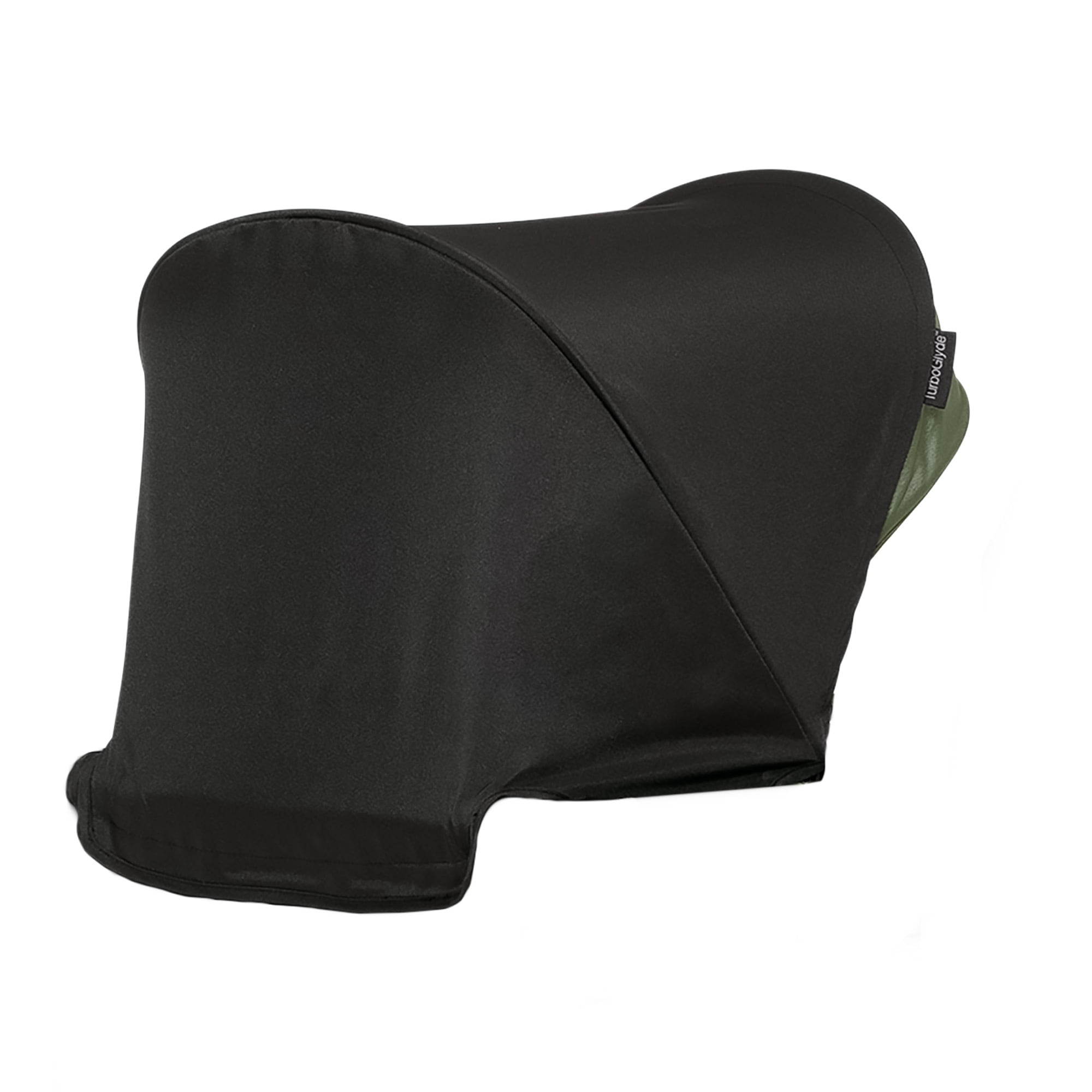 Jeep TurboGlyde Extra Canopy by Delta Children, Black