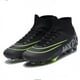 thumbnail image 2 of Botas de fútbol para niños, zapatos de fútbol de interior para césped, cristal Artificial Ag Charm Junior Mix Studs, talla 13, entrenamiento de tobillo alto, novedad de 2021, 2 of 5