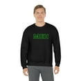 thumbnail image 5 of MEH sarcastic rude funny saying quote for men or women boys or girls. Sweatshirt crew neck - Unisex Heavy Blend Crewneck Sweatshirt, 5 of 9