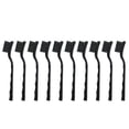 thumbnail image 1 of Kit de cepillos de limpieza ESDELES, antiestáticos, ESD, 10 piezas, negro, 1 of 6