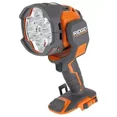 thumbnail image 2 of New RIDGID 18 Volt Cordless Canister Work Light Flashlight R8694220B Bare Tools, 2 of 2