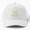White, variant on Men Keep Calm Dad Baseball Cap, Dad Grandpa Christmas Family Quote, Classic Gift Hat