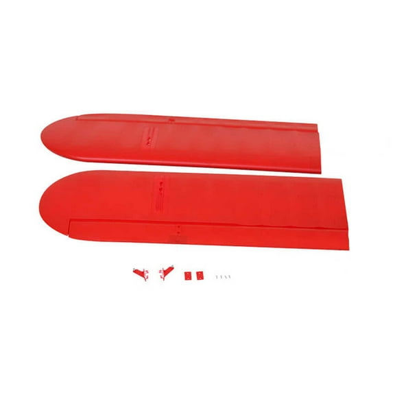 FMS Main Wing Set Lower Pitts 1400mm V2- FMMRY103 Replacement Airplane Parts