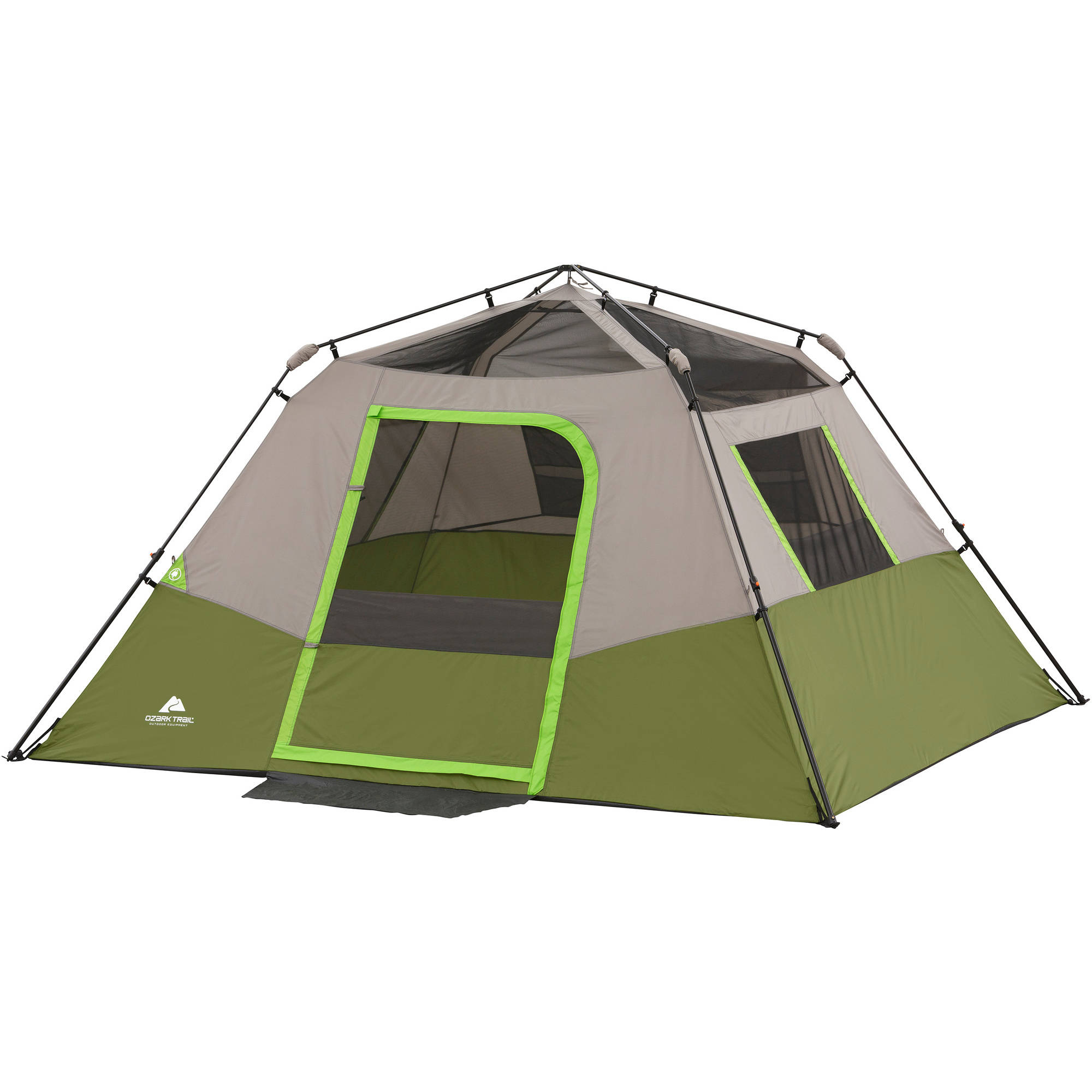 Ozark Trail 6 Person Instant Cabin Tent - image 2 of 8