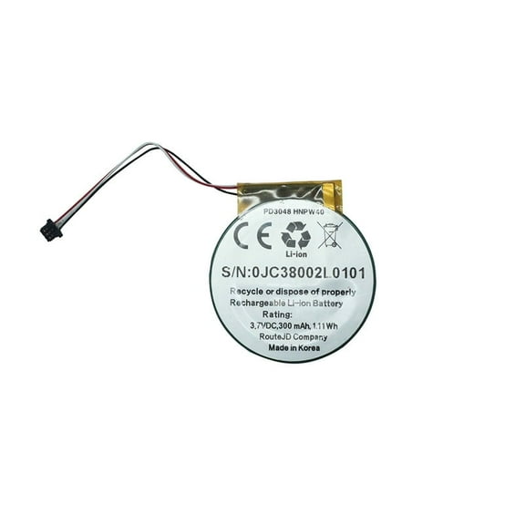 Original PD3048 HNPW40 for Garmin Magellan Rechargeable Swith Battery 0JD1201G50101 3.7V Li-lon Battery
