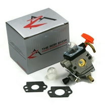The ROP Shop Carburetor with Gaskets and Bulb for Stihl 4180-120-0611, 41801200611 Trimmers