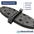 thumbnail image 3 of Kit de compuertas de agua Heurofosh 807166A1 para MerCruiser V6 V8, 3 of 5