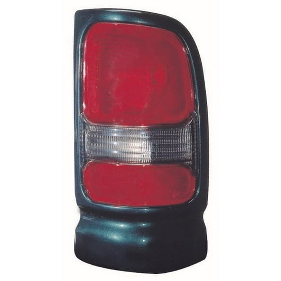 Go Parts 1994 1997 Dodge Ram 3500 Rear Tail Light Lamp Embly Go Parts 1994 1997 Dodge Ram 3500 Rear Tail Light Lamp Embly Lens Cover Left Driver Side 5ek45schac Ch2800136 Replacement For