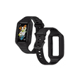 thumbnail image 1 of Correa Con Case Protector Para Huawei Band 8 7 6+ Mica negro, 1 of 2