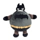 thumbnail image 1 of 2026 Fat Jason Todd Plush Black,25cm/9.8in Fat Fatson Todd  ,halloween Christmas Birthday Choice For Boys Girls Home Decor, 1 of 7