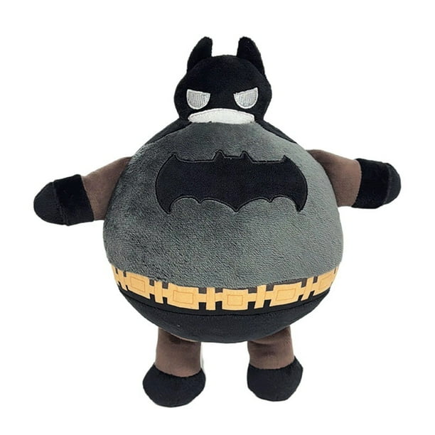 2026 Fat Jason Todd Plush Black,25cm/9.8in Fat Fatson Todd ,halloween Christmas Birthday Choice For Boys Girls Home Decor