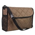 thumbnail image 2 of pitrice Sac de Rangement pour Fauteuil Roulant, Grand Sac de Rangement pour Chaises de Voyage, Poche Intérieure pour Fauteuil Roulant Aînés, Café, 2 of 8