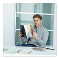 thumbnail image 5 of Fellowes Classic Grain Texture Binding System Covers 11 x 8-1/2 Navy 50/Pack 52124, 5 of 5