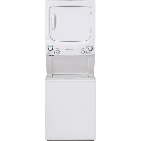GE Appliances Spacemaker GUD27GESNWW Washer/Dryer