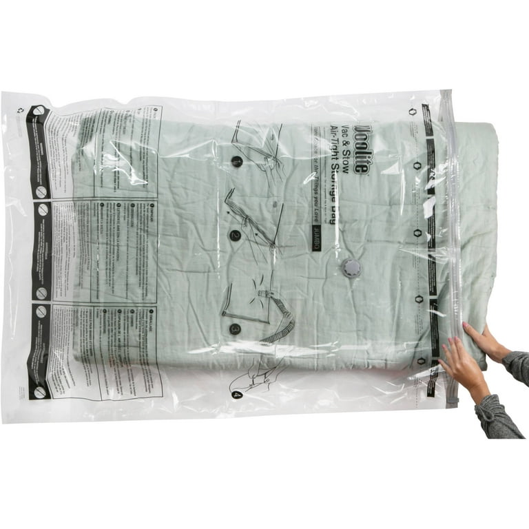 Kennedy ROLL-N-STOW Air Tight Storage Bags - Travel Size