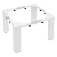 thumbnail image 4 of Washer Pedestal Stainless Steel Dryer Stand Pedestal Washing Machine Stand, 4 of 15