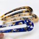 thumbnail image 1 of Set of 3 Hair forks Tortoiseshell U top bun hair clips Thinning hair, hair clips hair bun Vintage feminine hair accessories, 1 of 3