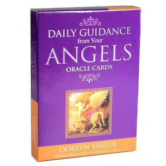 Vdstar Oracle Card Tarot Card Card Board Game Card Game Card