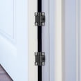 thumbnail image 1 of unbranded 10Ud Bisagras De Torque Ajustables Para Muebles En Plástico Negro Con Control Silencioso, 1 of 4