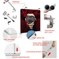 thumbnail image 4 of H-E 10ft High Portable Tension Fabric Exhibition Wall (Frame Only), 4 of 5