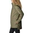 thumbnail image 3 of Columbia Women's Copper Crest Novelty Jacket, Stone Green, Large, 3 of 9