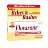 Boericke And Tafel Florasone Itches And Rashes Cream - 1 oz